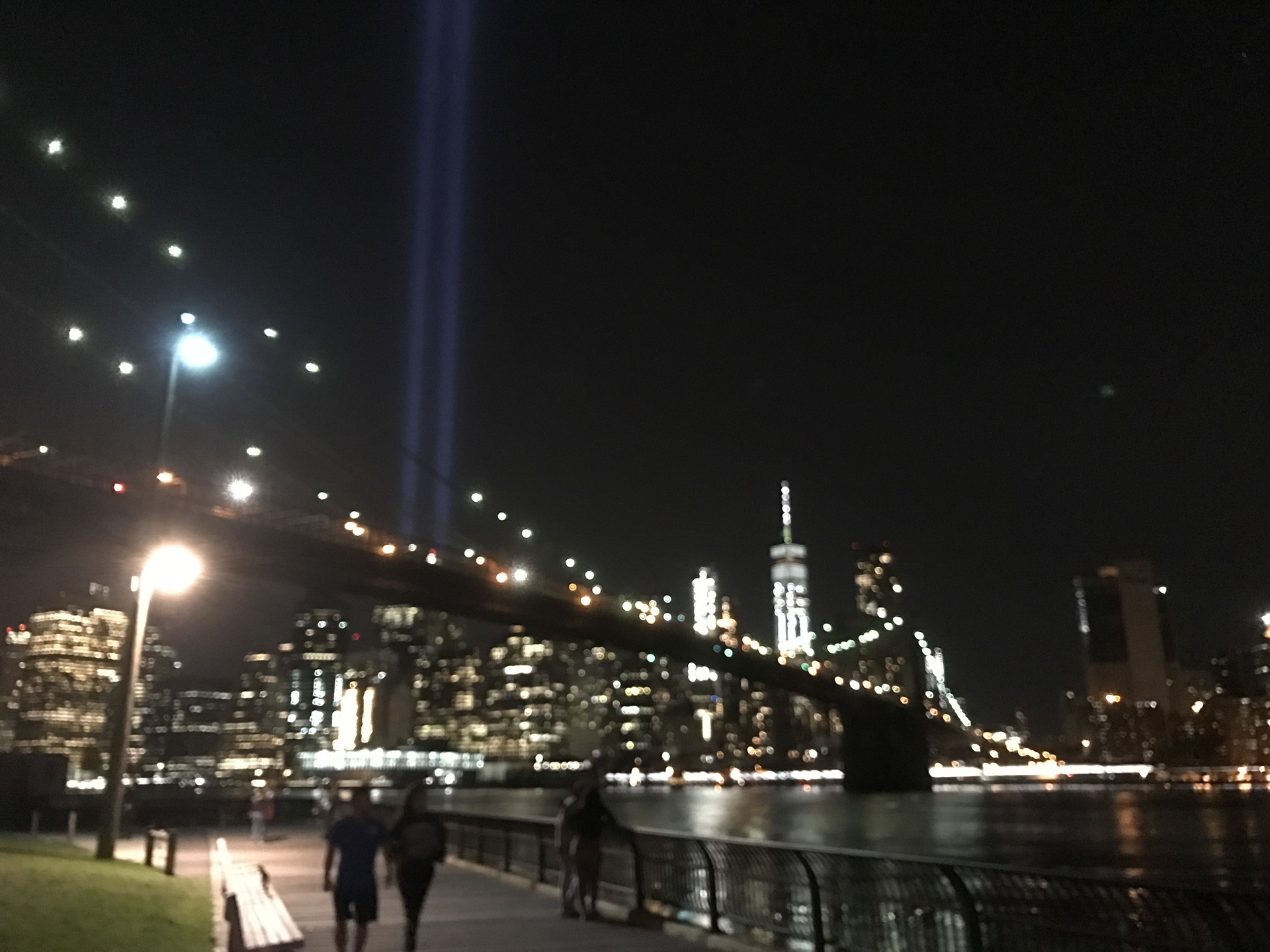 ブルックリン橋 ニューヨーク在住jp Linxx Nycさんのおすすめ夜景スポット ロコタビ