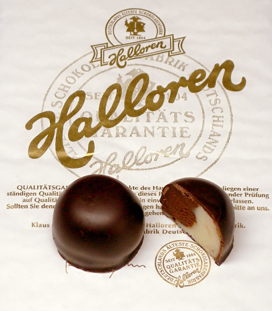 ハローレンクーゲルのチョコレート