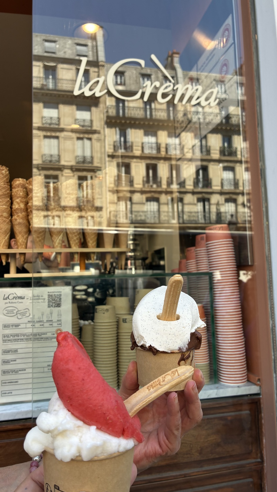ラクレーマ