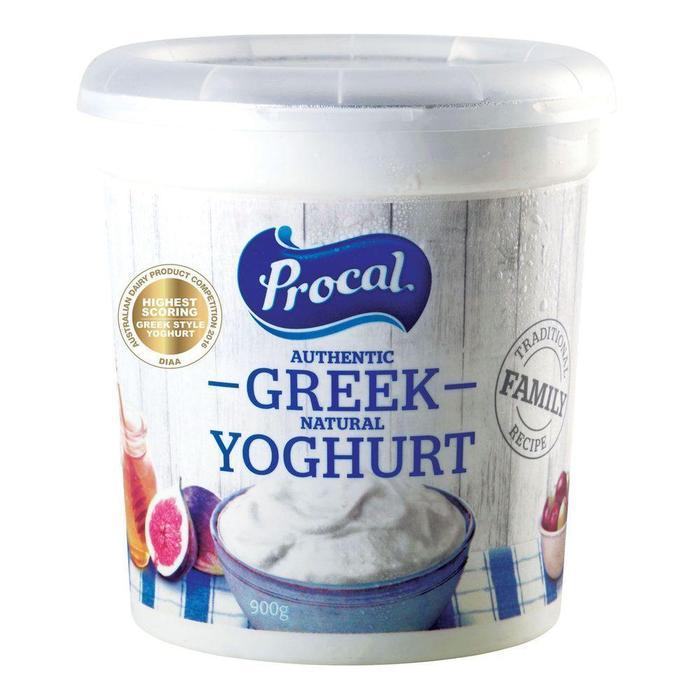 Procal Authentic Greek Natural Yoghurt