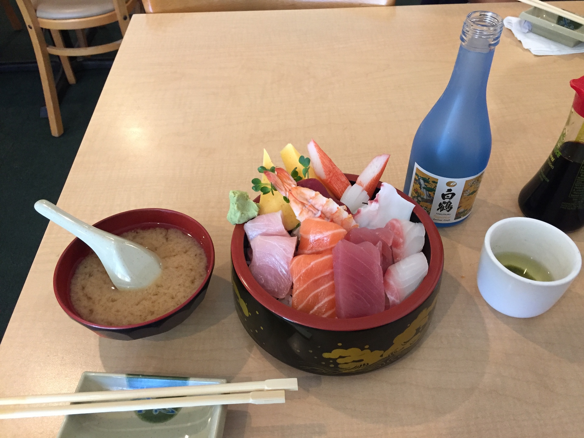 龍馬 日本食レストラン エルパソ在住さくらさんのおすすめグルメ 食事スポット ロコタビ