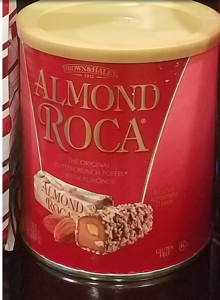 Almond Roca アーモンドロカ