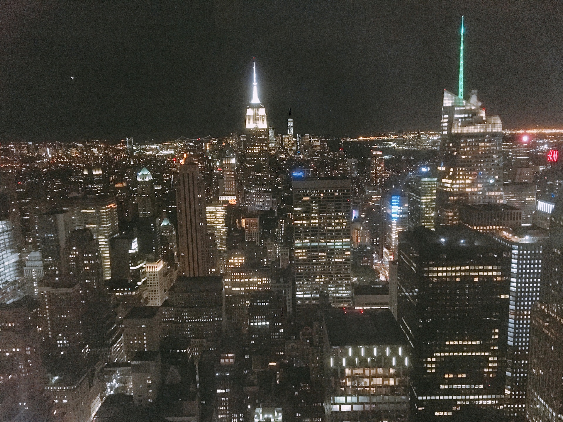 ニューヨーク在住日本人のおすすめ 人気夜景スポット34選 ロコタビ