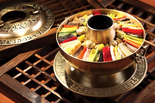 神仙炉(シンソルロ　宮廷式鍋)