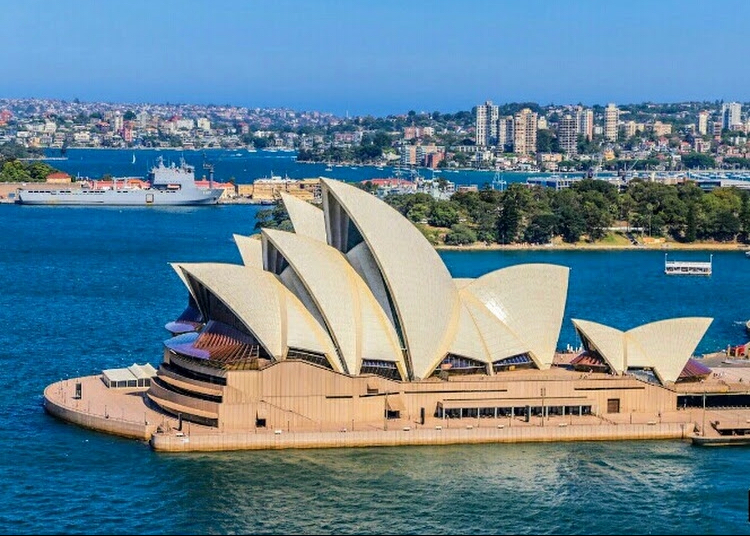 シドニーオペラハウス シドニー在住こっこさんのおすすめ観光スポット ロコタビ