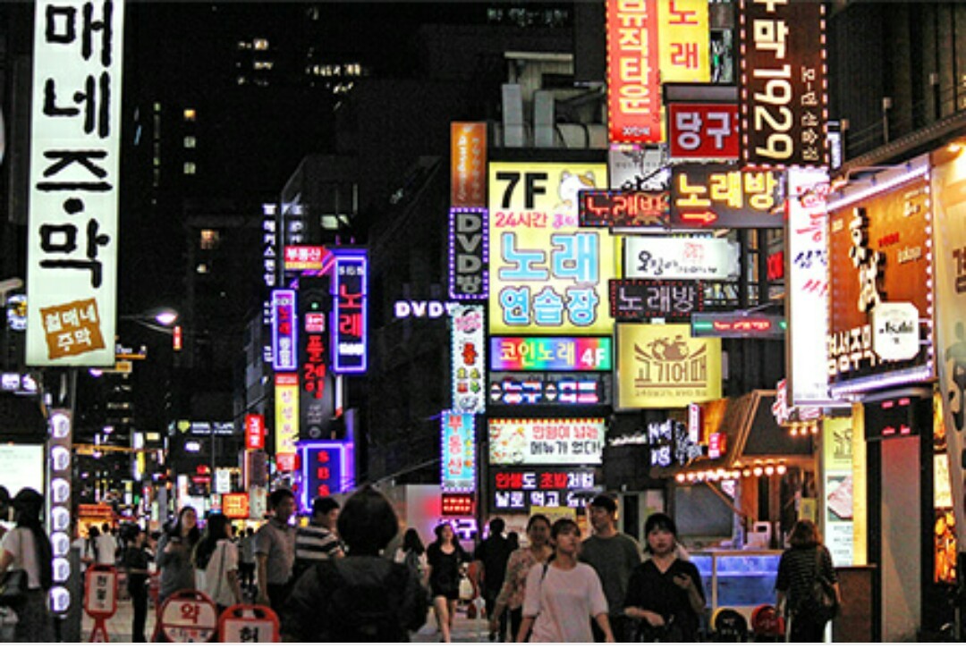 韓国在住日本人のおすすめ 人気夜遊びスポット選 ロコタビ