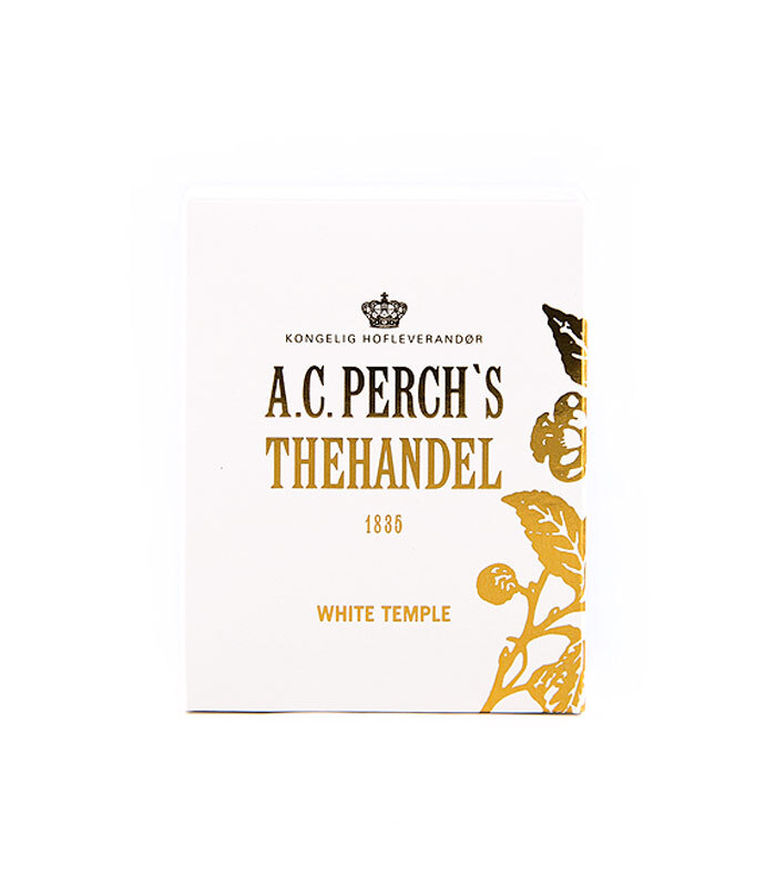 A.C.Perchs Thehandel のホワイトティー