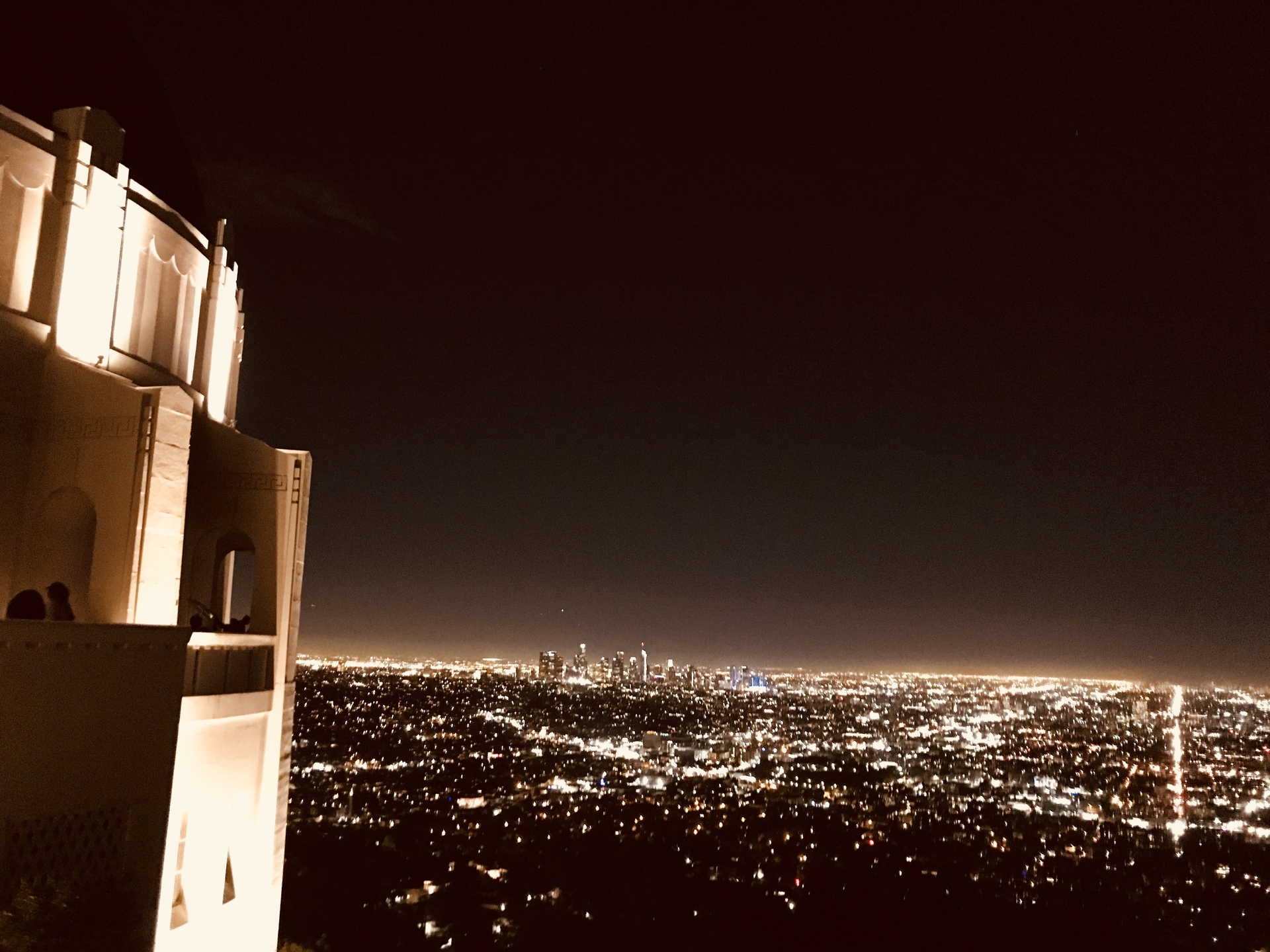 グリフィス天文台 ロサンゼルス在住miaさんのおすすめ夜景スポット ロコタビ