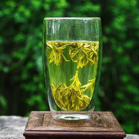 龍井茶　緑茶
