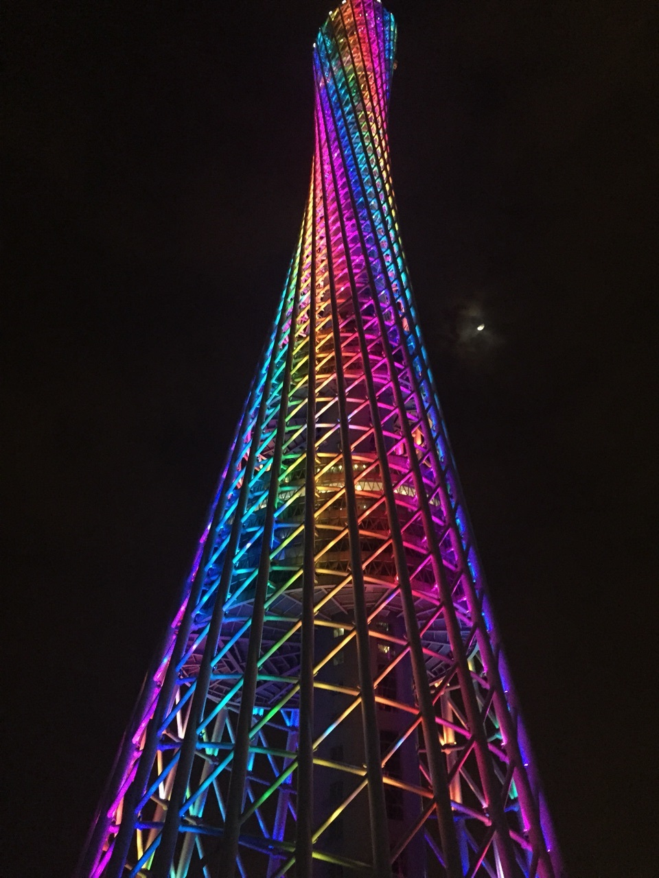 広州タワー
