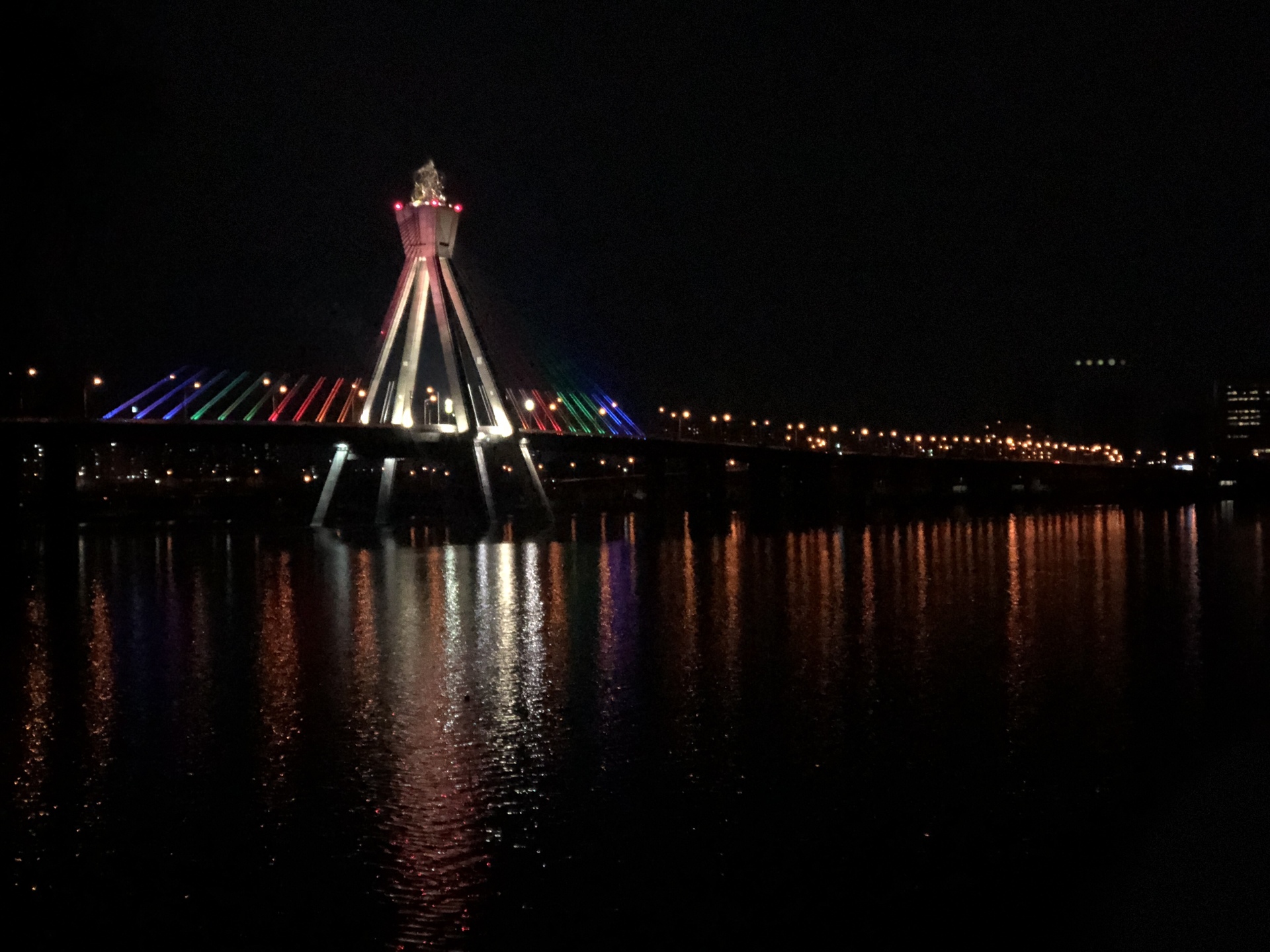 漢江 (オリンピック大橋)