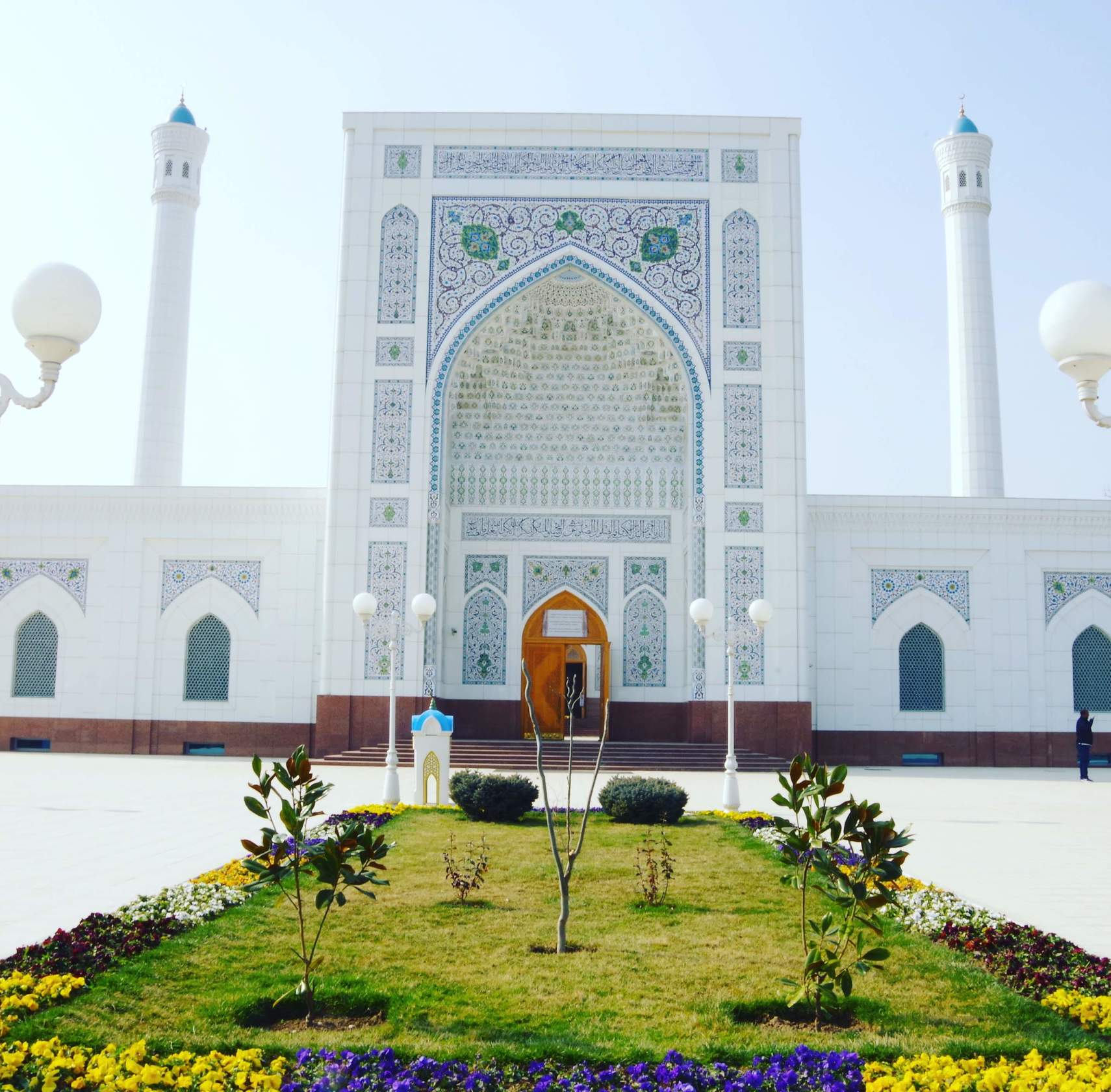 ミノール・モスク