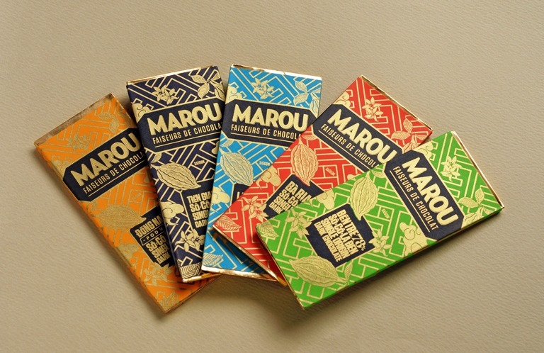 Marouのチョコレート