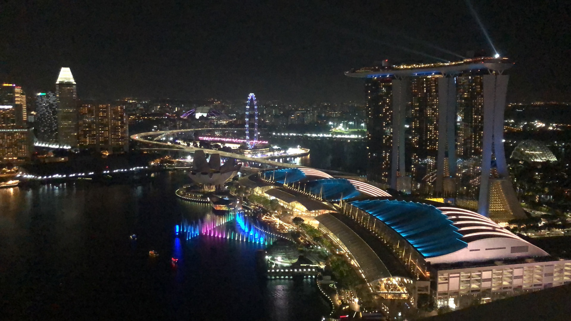 シンガポール在住日本人のおすすめ 人気夜景スポット選 ロコタビ