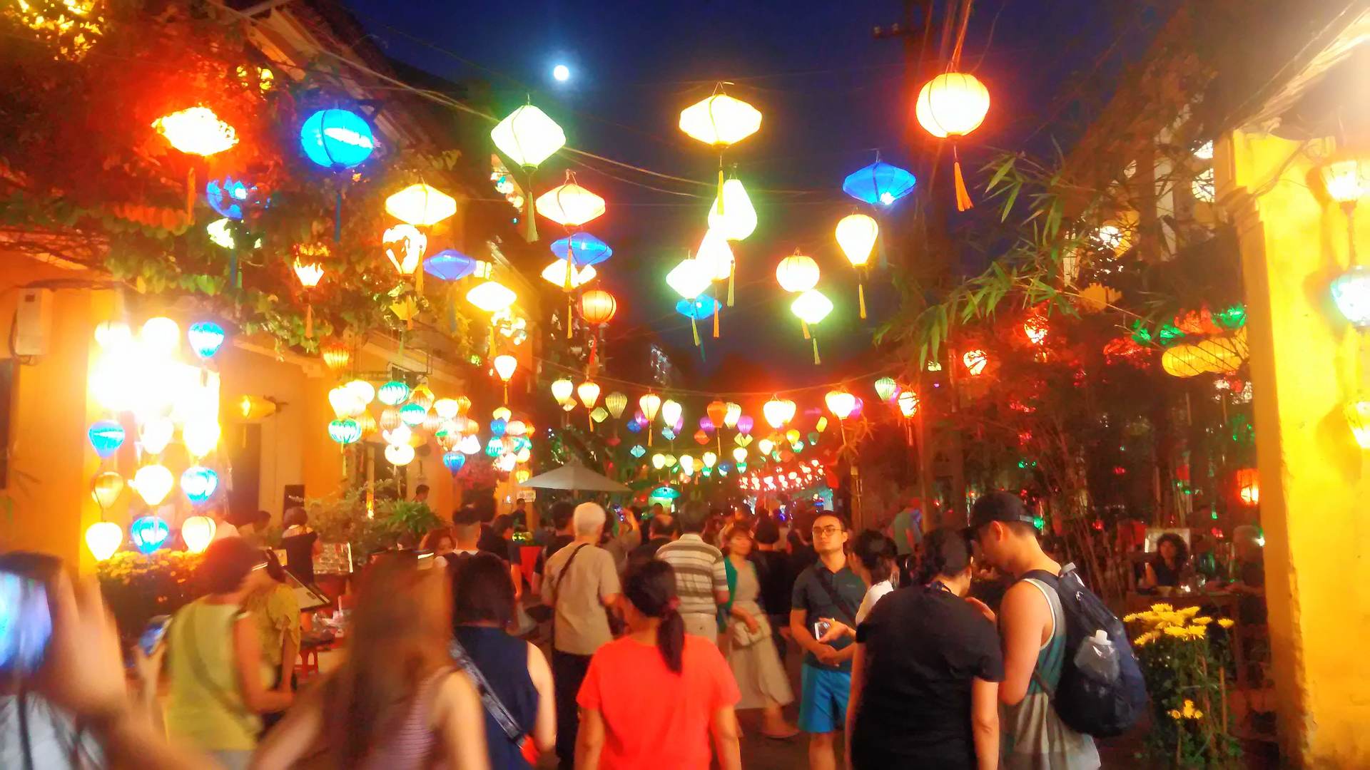 ホイアン ベトナム中部 ランタン祭り ハノイ在住ミランさんのおすすめ夜景スポット ロコタビ