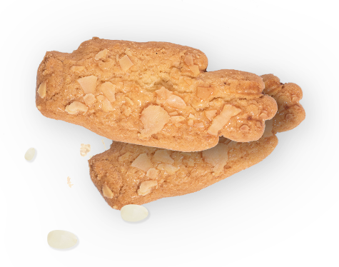 アントワープの巨人の手クッキー