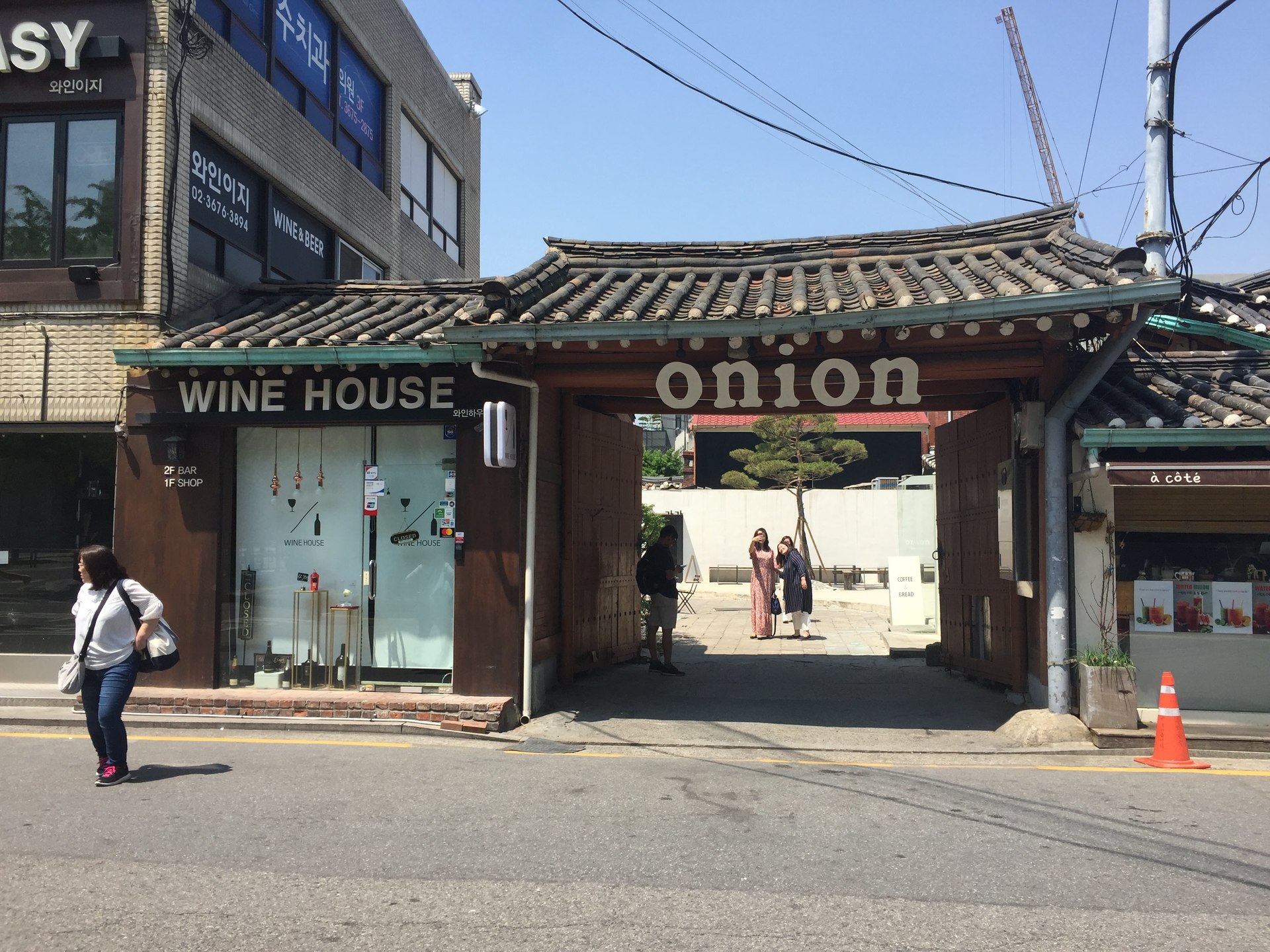 半日で周るソウルの人気カフェ巡り！
