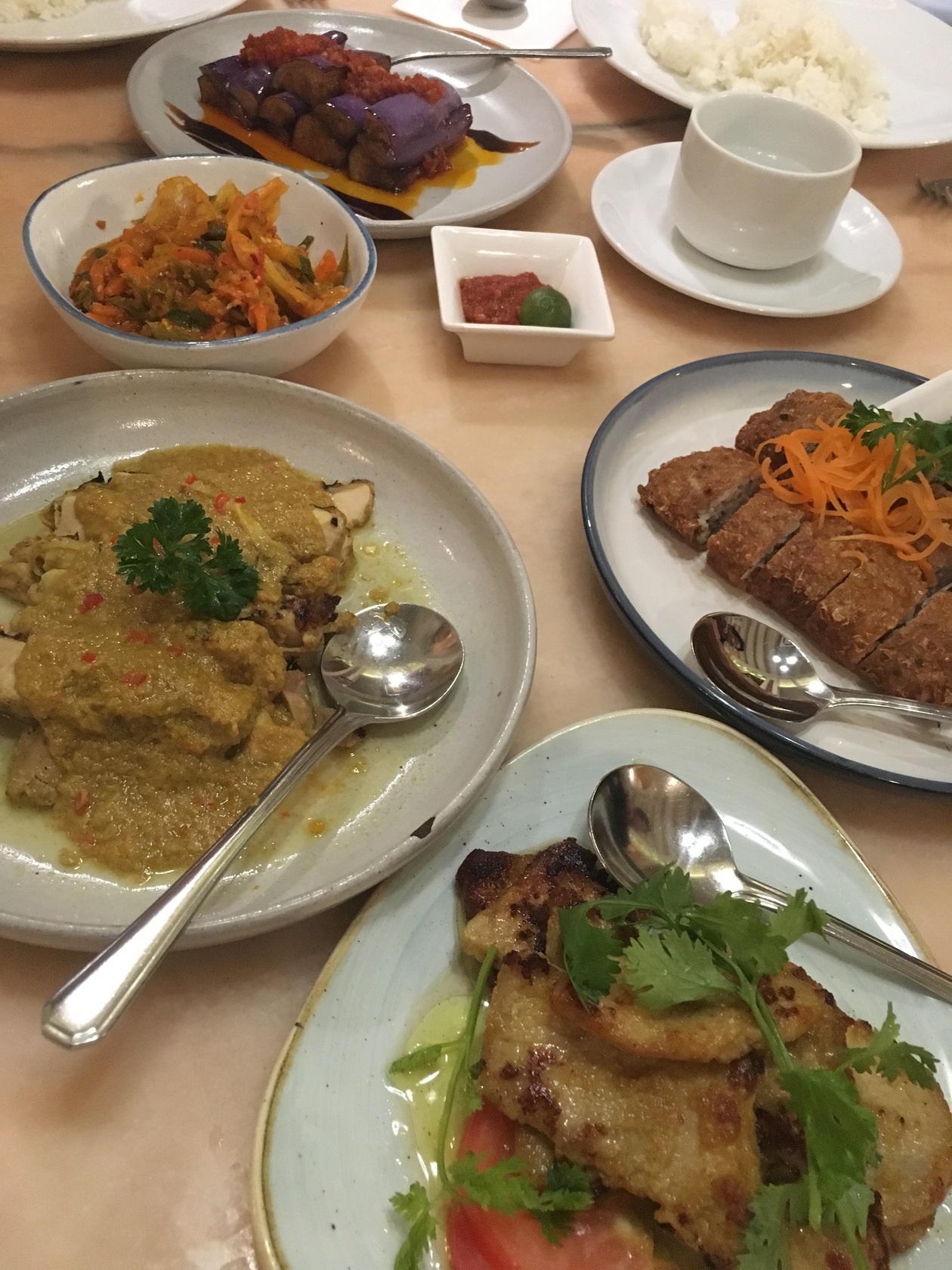 ブルージンジャー シンガポール在住さみーさんのおすすめ料理 食べ物 ロコタビ