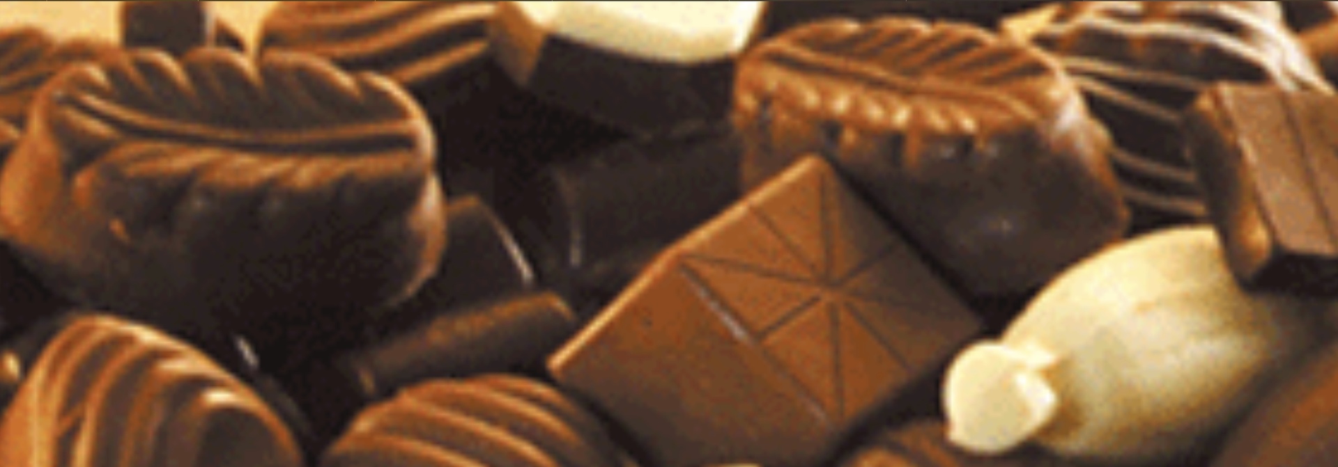 ベリーズのチョコレート