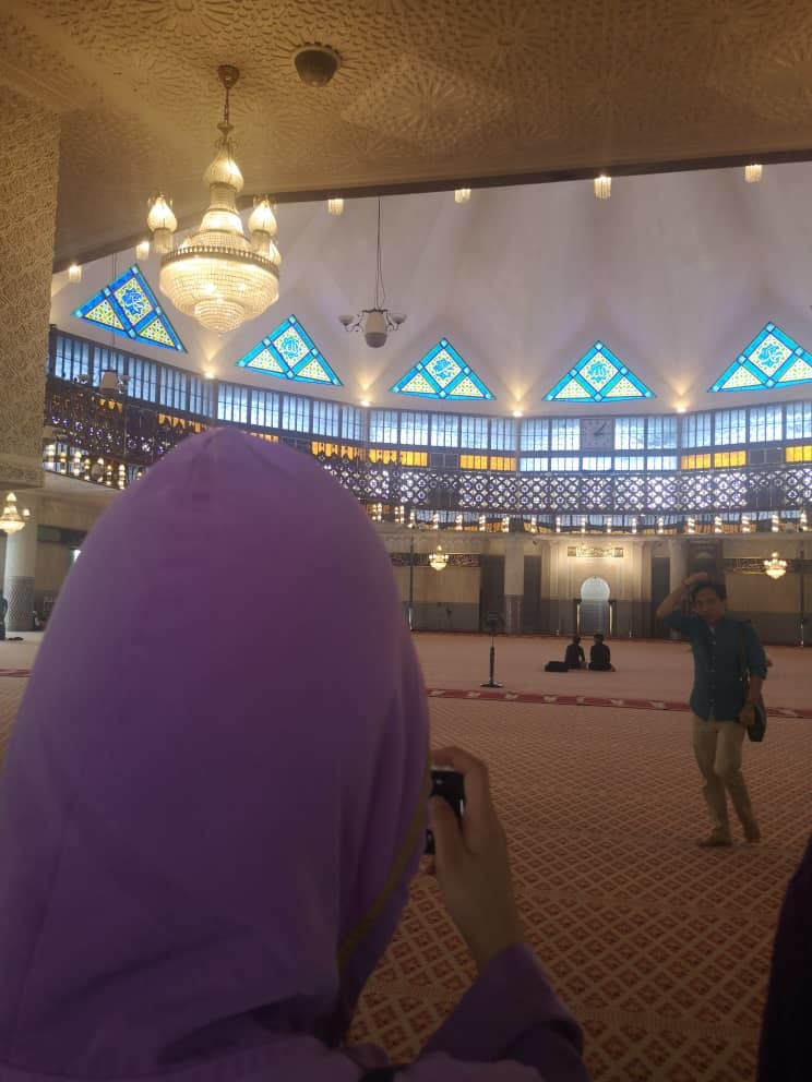 ナショナルモスク