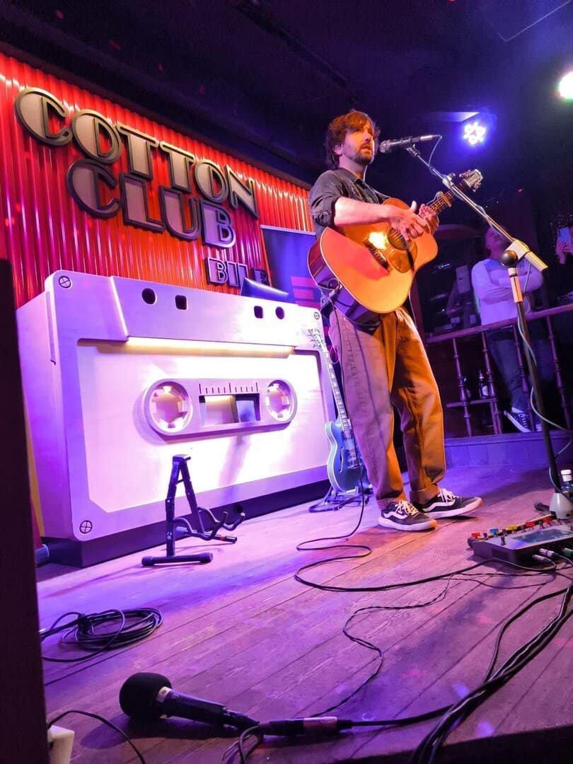 音楽とアートが融合するビルバオ旧市街