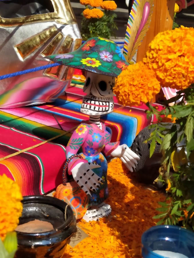 ラ・シィウダデラ手工芸品市場 | メキシコシティ在住光珠（こうみ）さんのおすすめショッピング・買物スポット