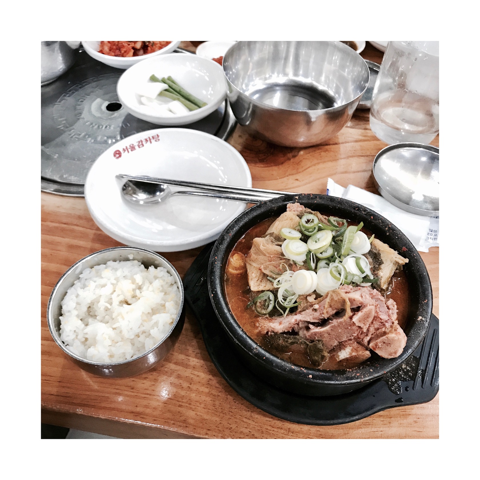 ピョへジャングク | ソウル在住mihoさんのおすすめ料理・食べ物