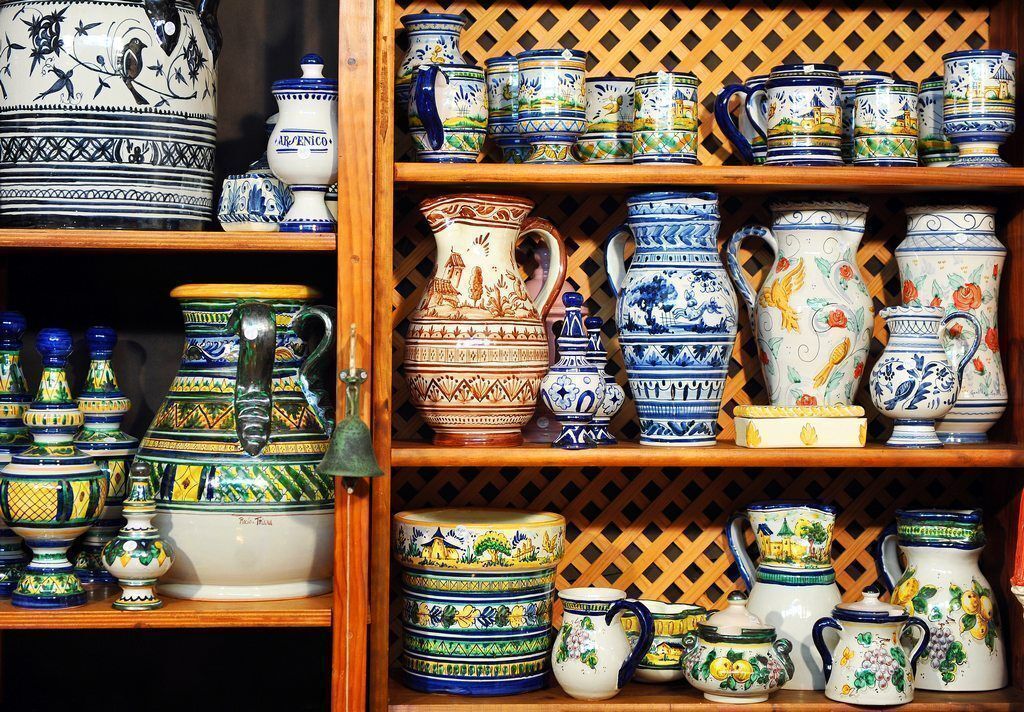 陶器 | セビリア在住ERIさんのおすすめお土産