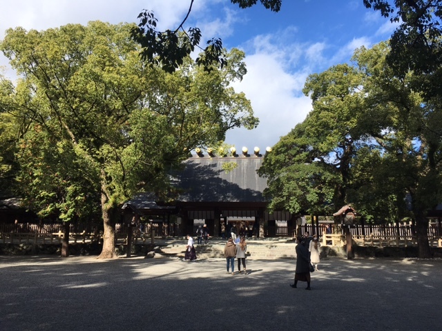 熱田神宮＆ひつまぶし、食事と観光コース
