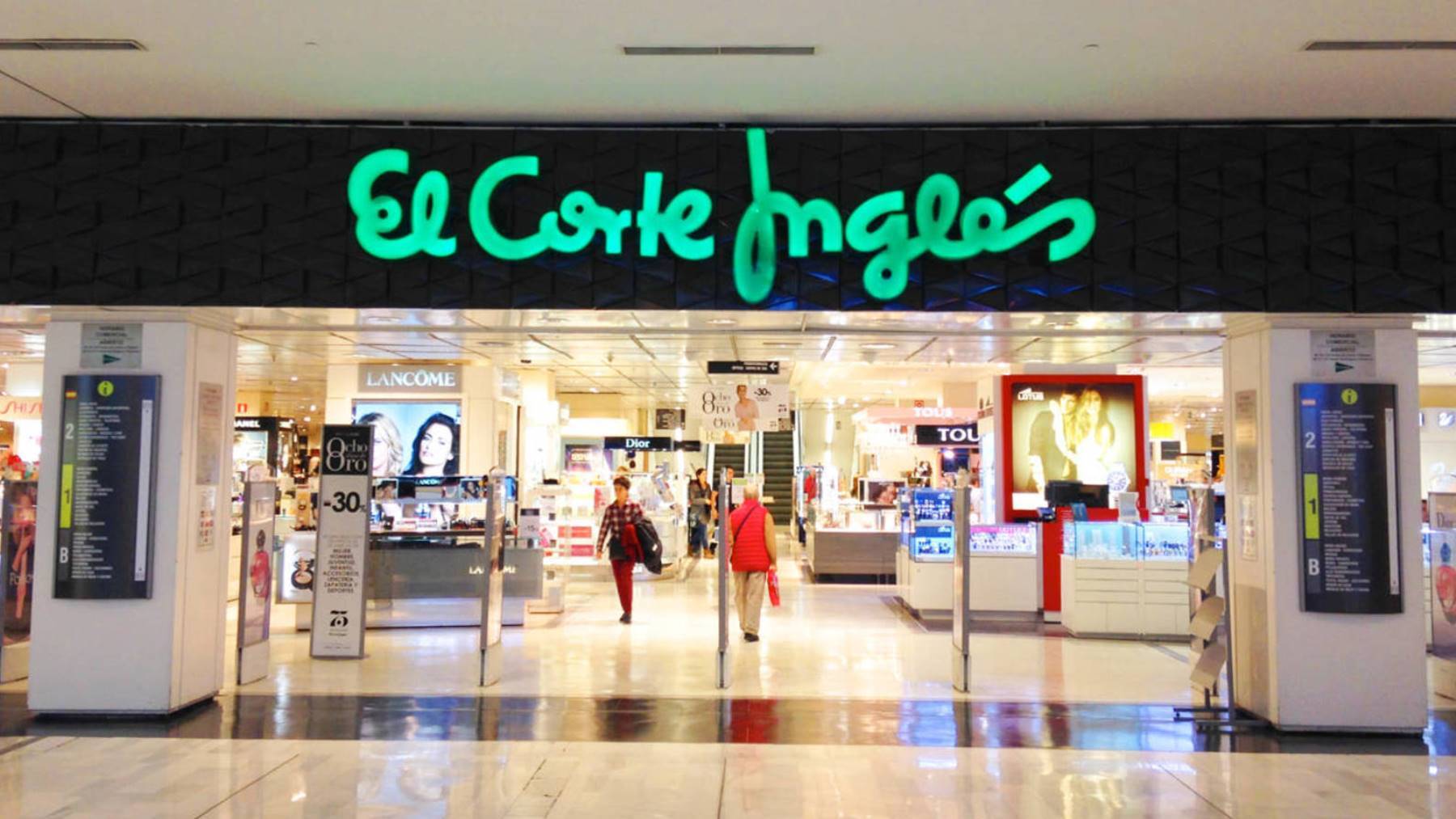 エル・コルテ・イングレス | マドリード在住あゆさんのおすすめショッピング・買物スポット