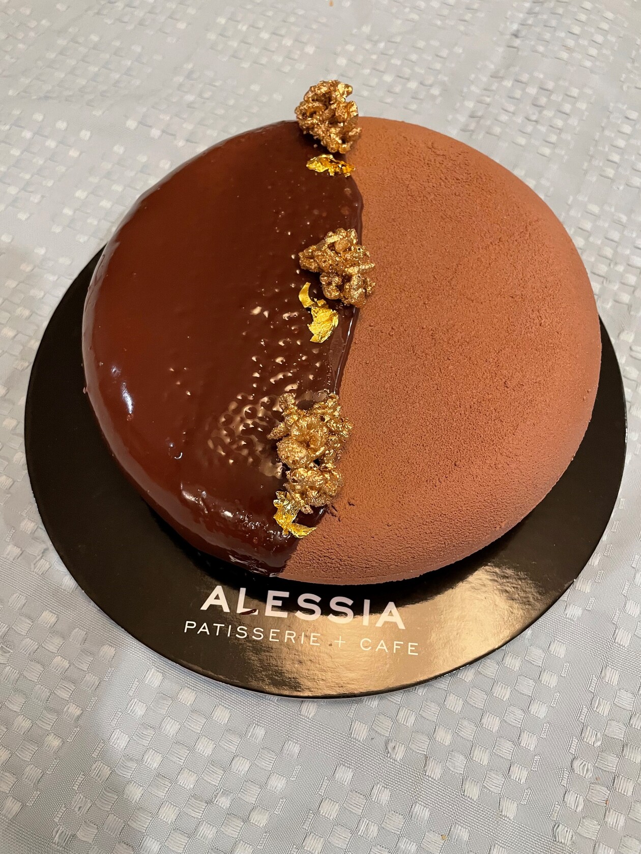 アレシアのケーキ