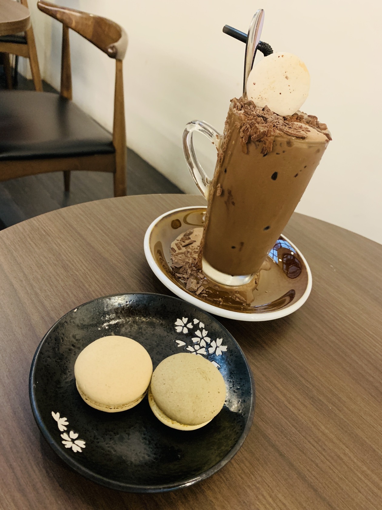 ベリーズチョコレート　カフェ