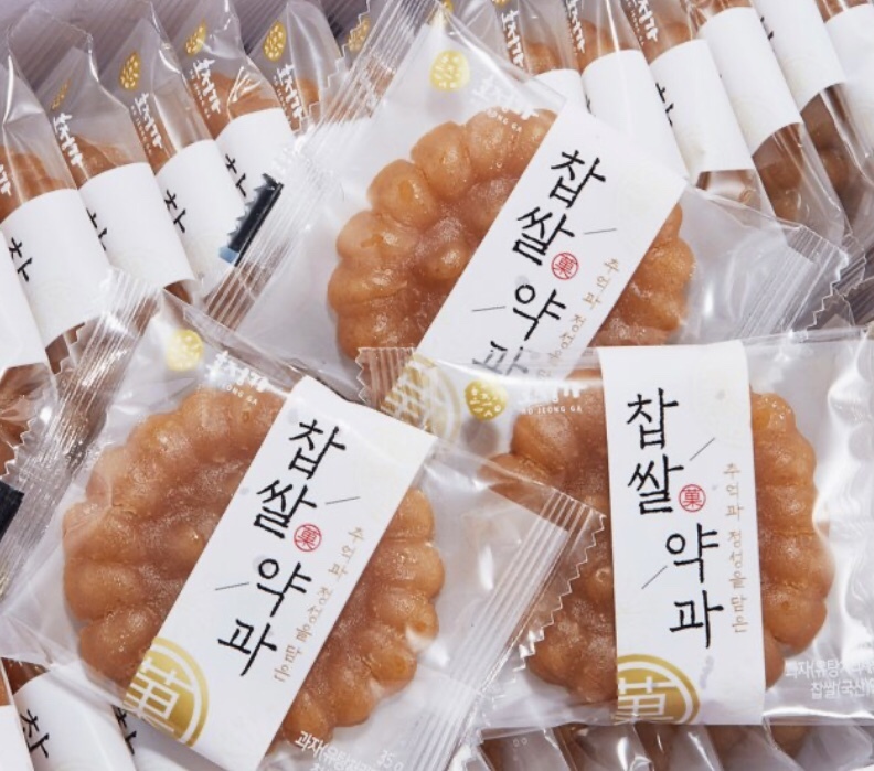 韓国伝統お菓子「韓菓」