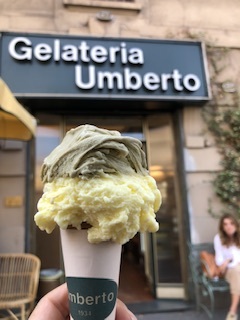 Gelateria Umberto/ジェラテリーア　ウンベルト