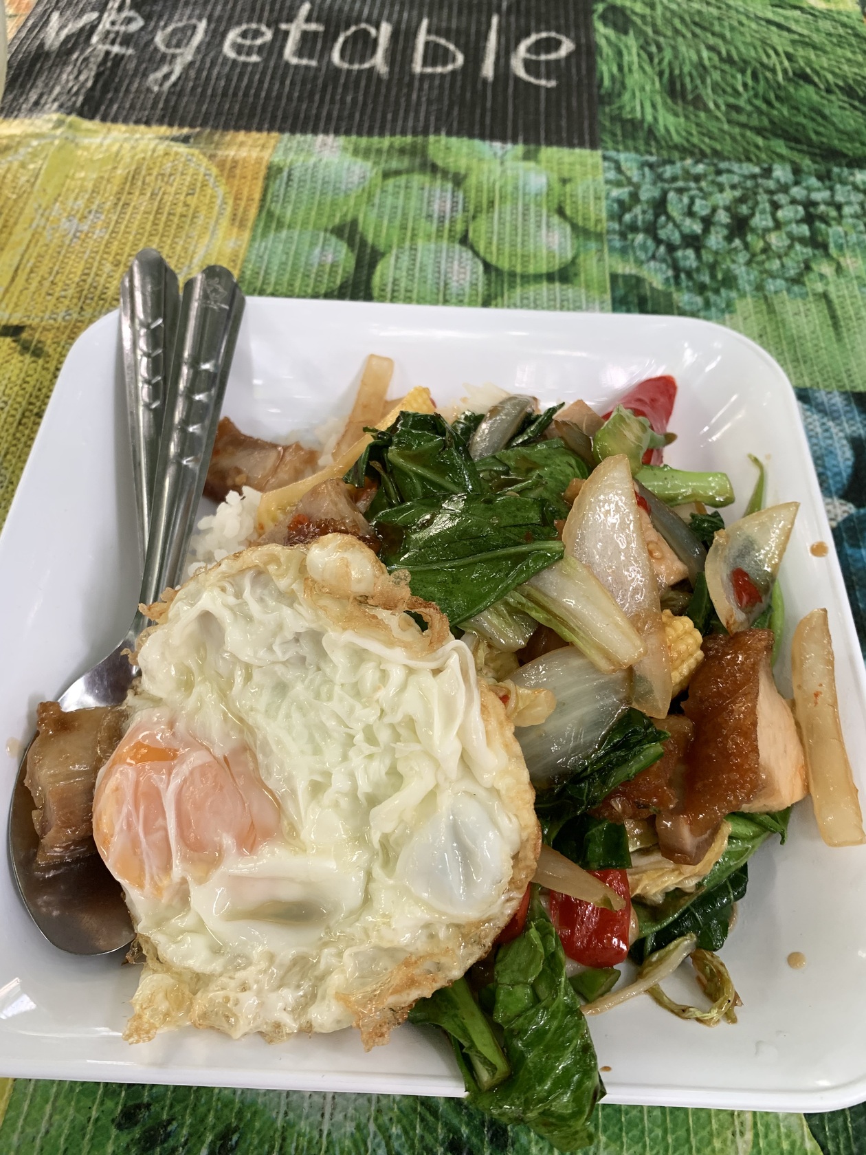モールのフードコート | バンコク在住コップンカァさんのおすすめグルメ・食事スポット