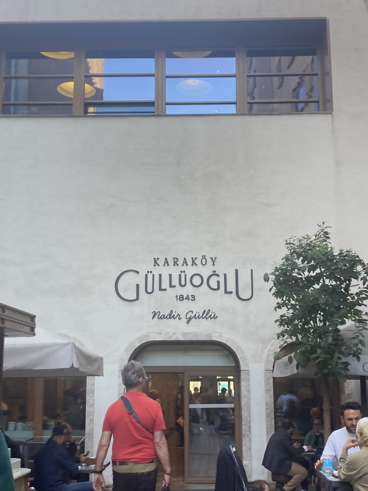 トルコスイーツ・ロクム・バクラバ老舗店