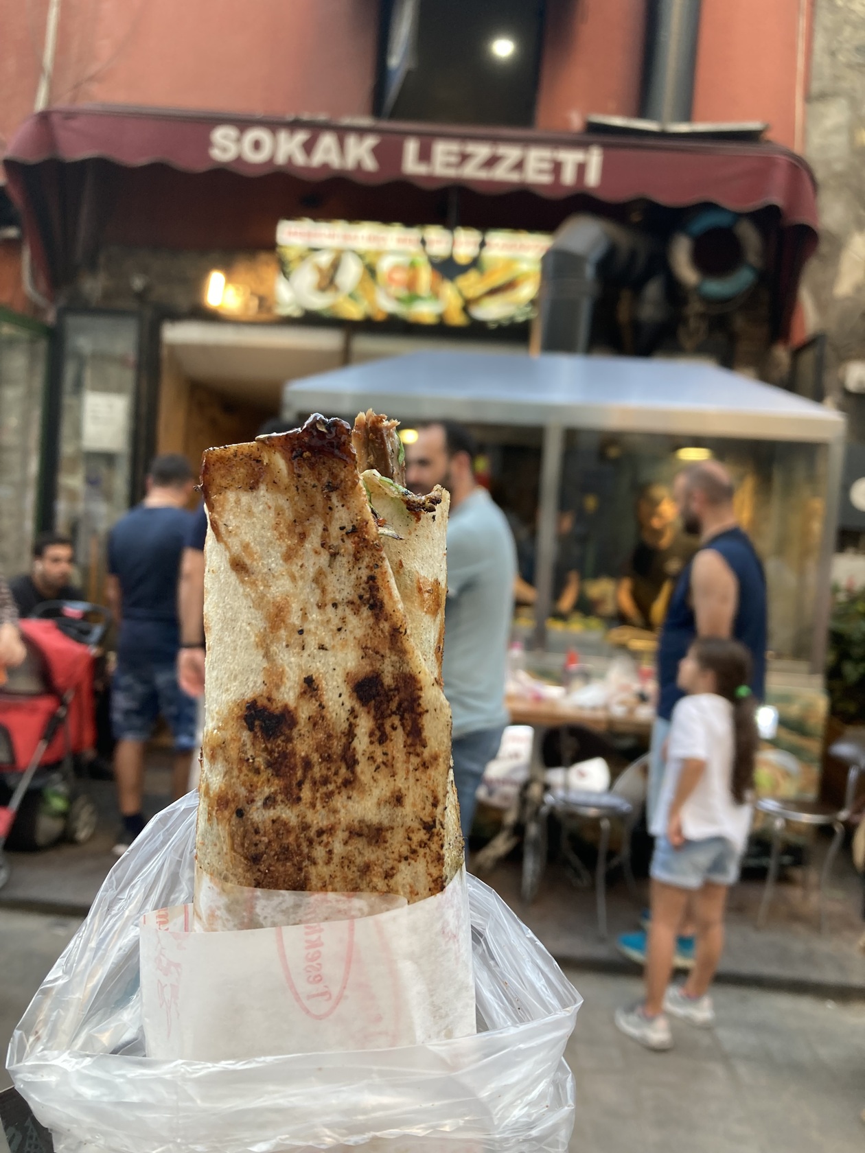 サバロール・お勧め店 | イスタンブール在住メメットさんのおすすめグルメ・食事スポット