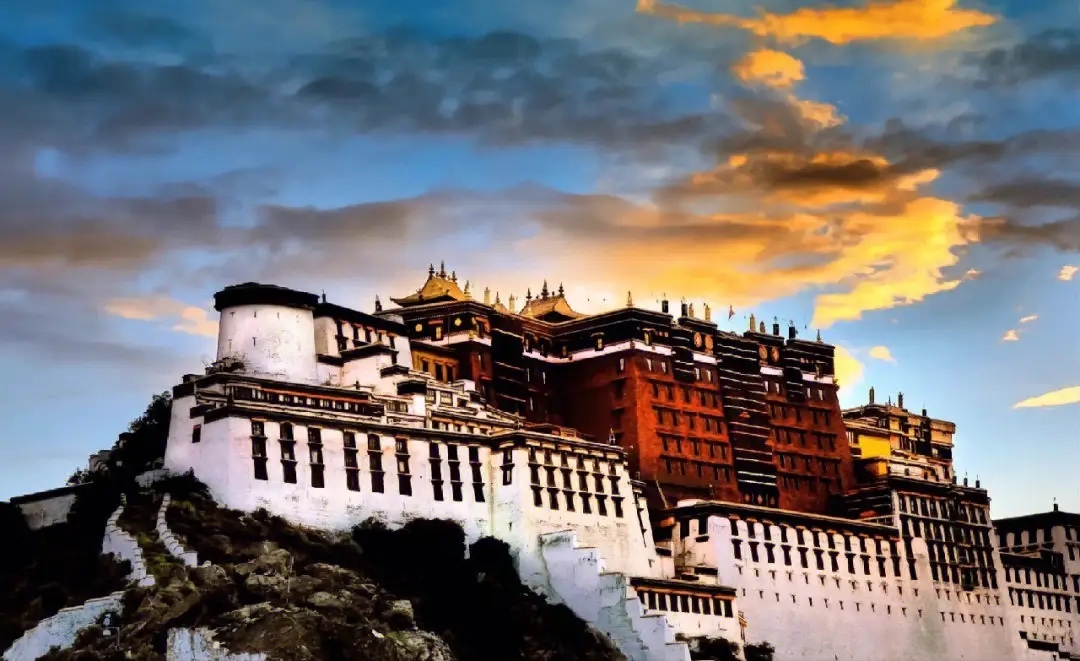 チベット入境許可代理申請