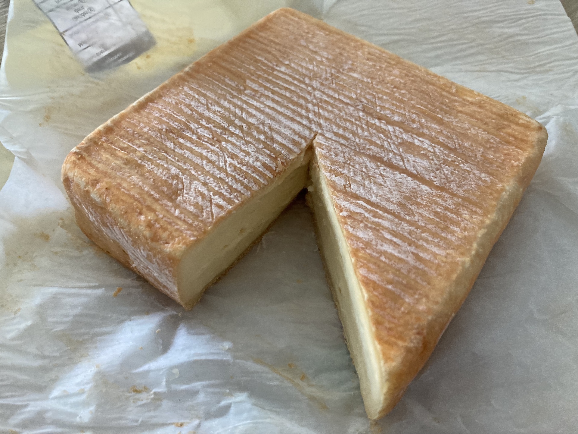 牛のチーズ、マロワル