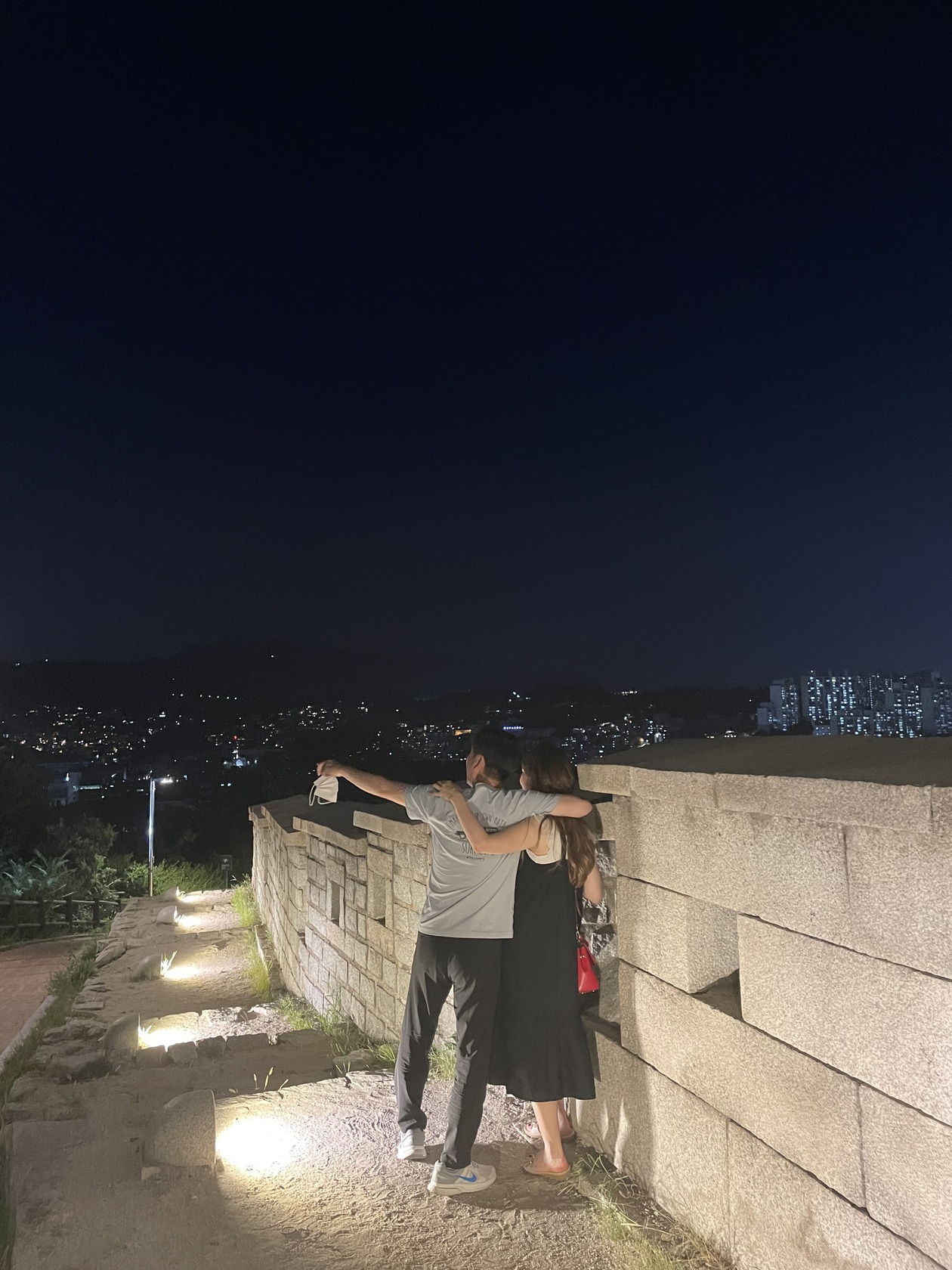 ナクサン公園 | ソウル在住キョンアさんのおすすめ夜景スポット