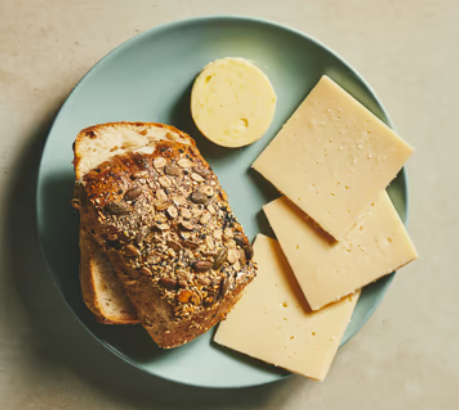 サワド―パンのチーズサンドイッチ