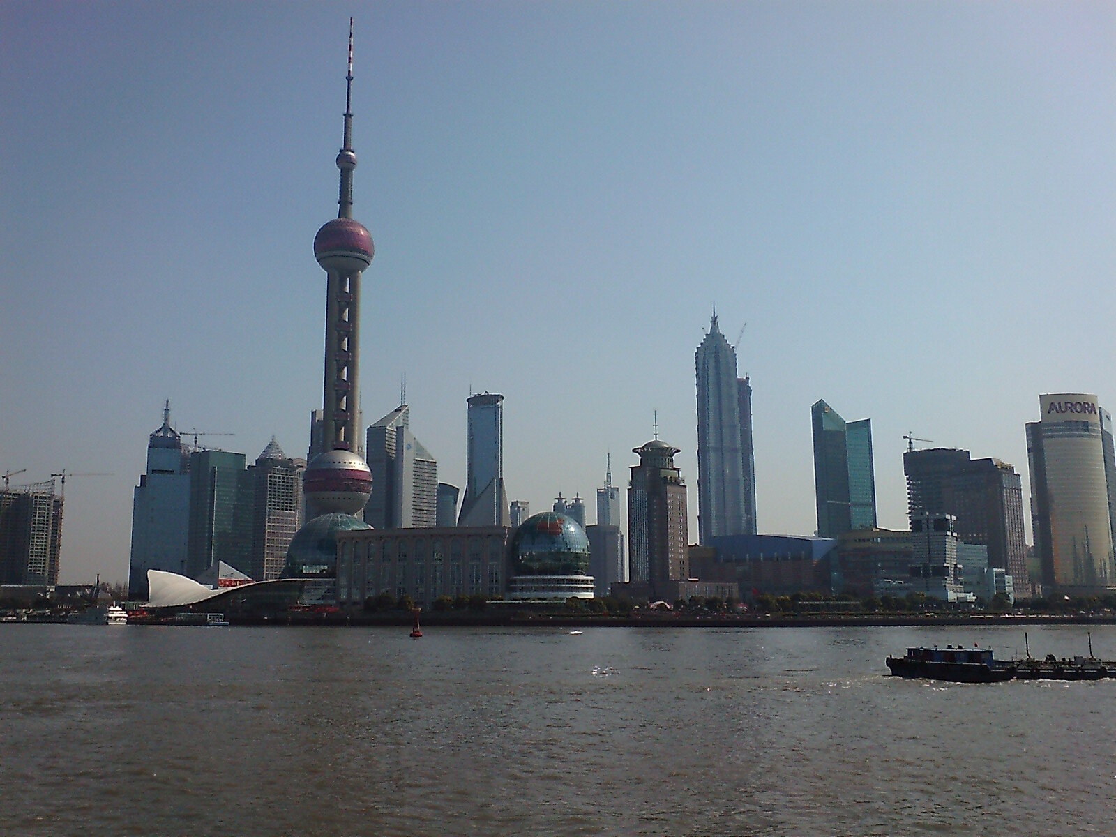 上海一日観光