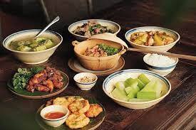 ベトナム家庭料理