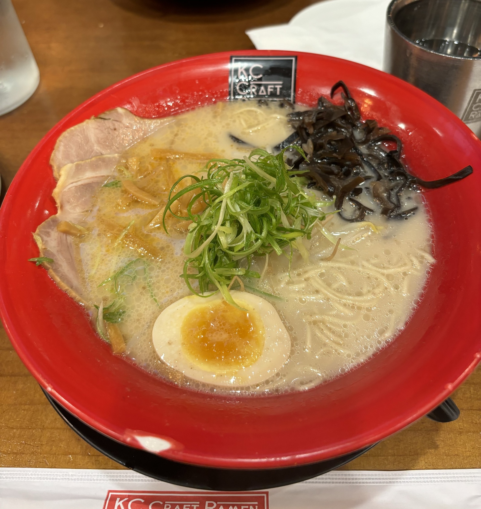 KC クラフトラーメン