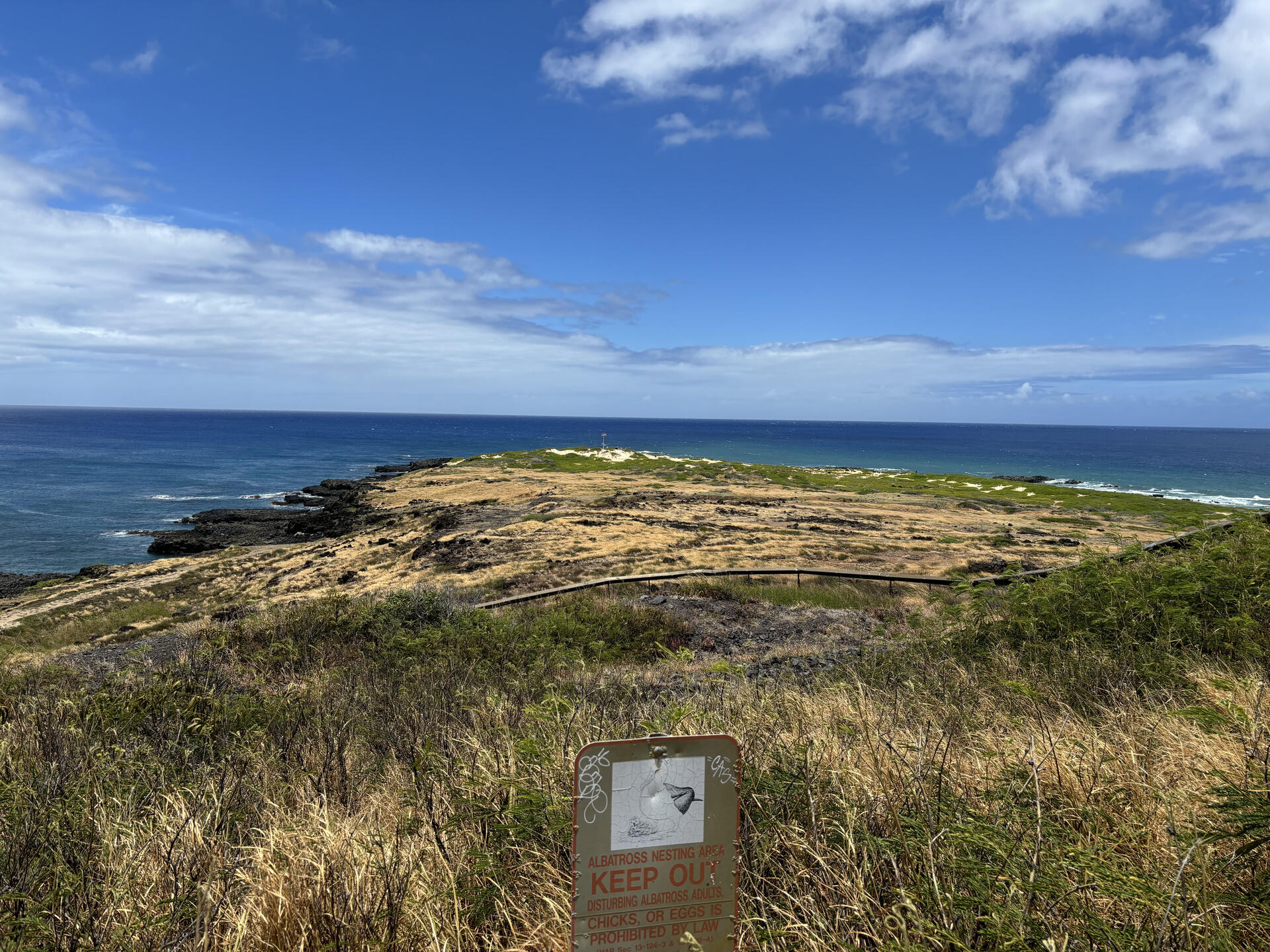 レンタカーで行くオアフ島西海岸