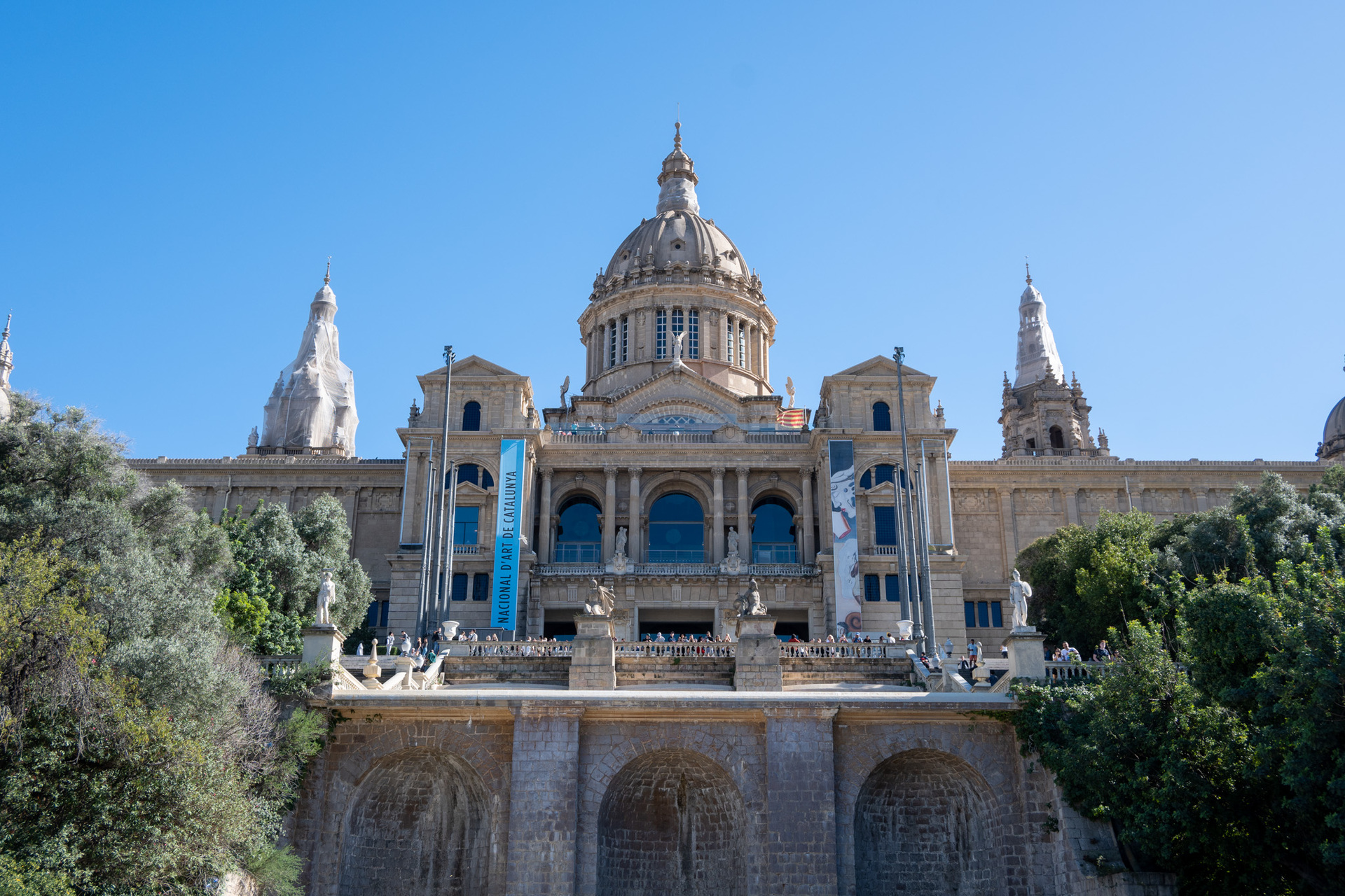 カタルーニャ美術館