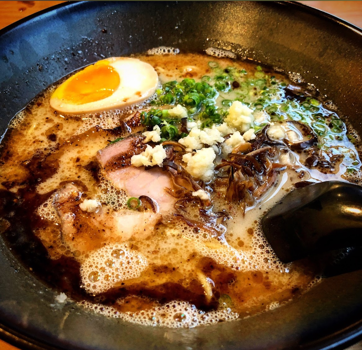 三昧ラーメン