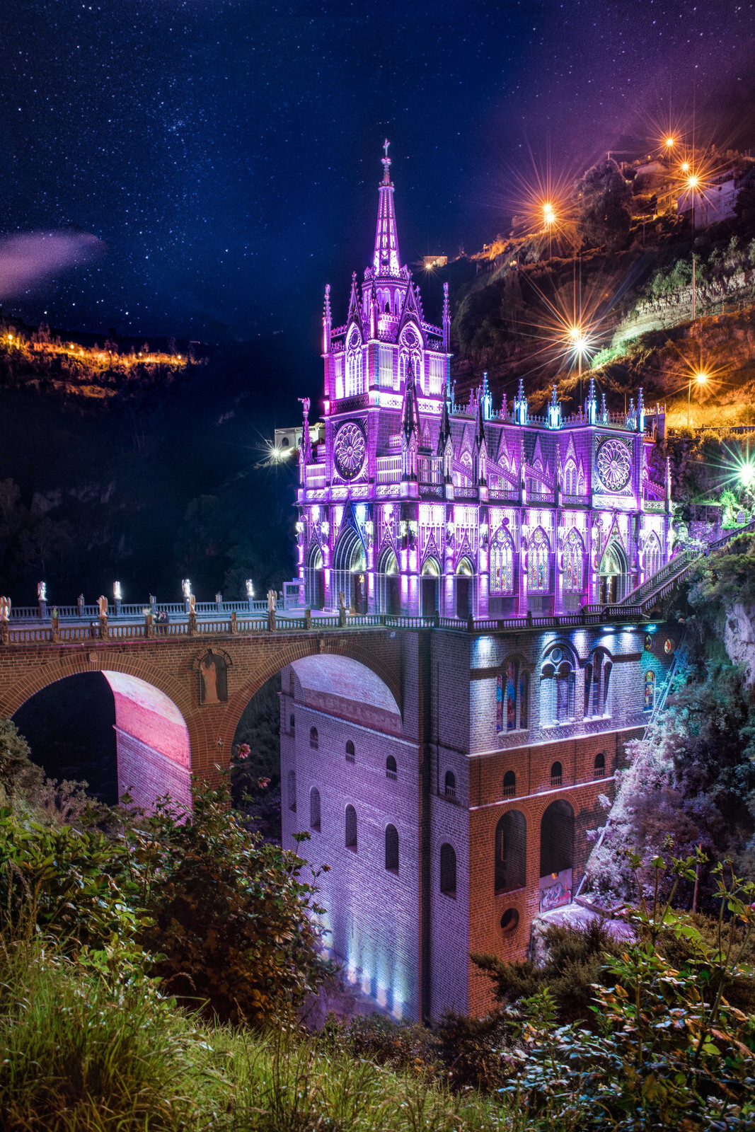 Santuario de Las Lajas