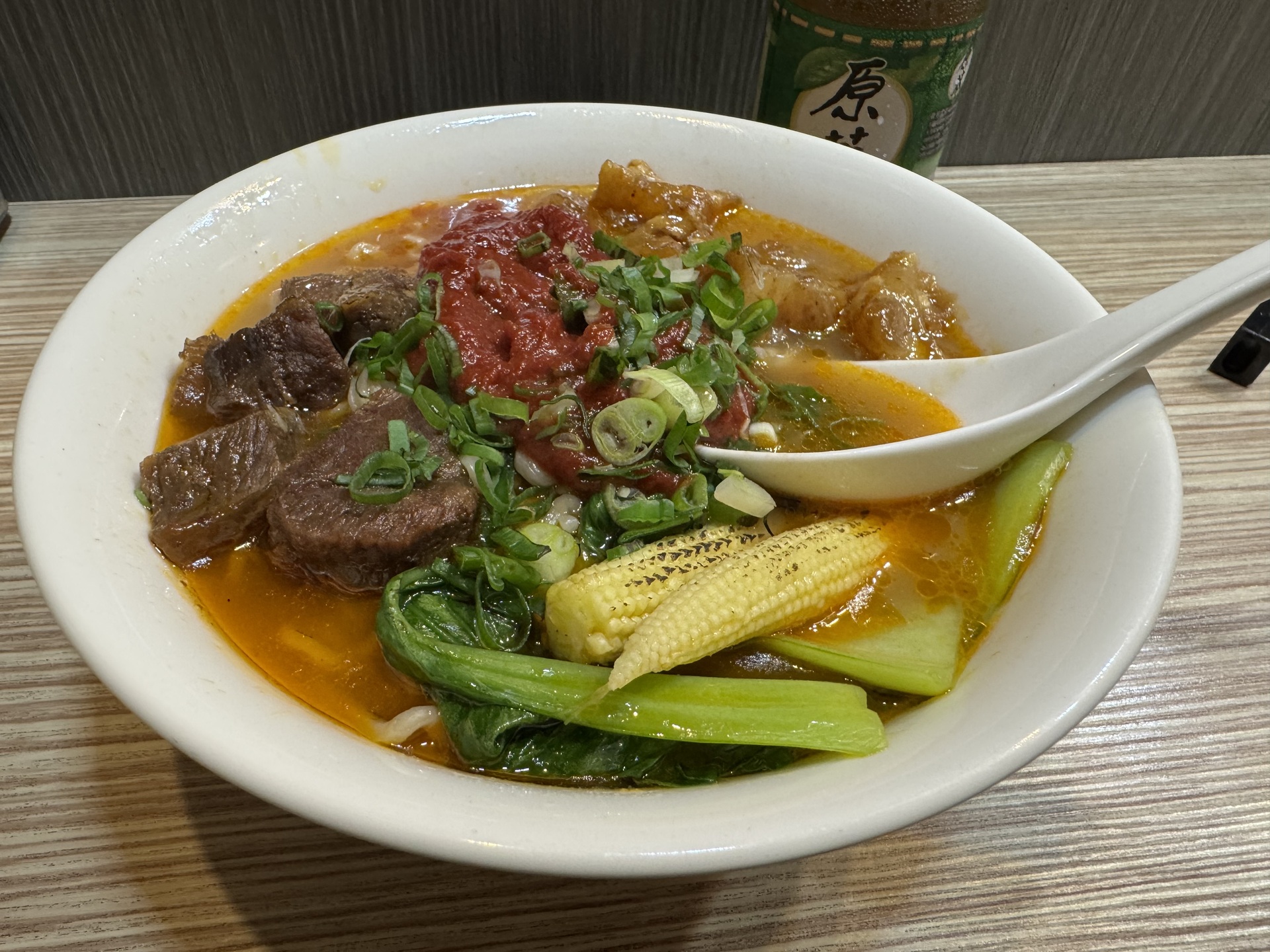 牛肉麵