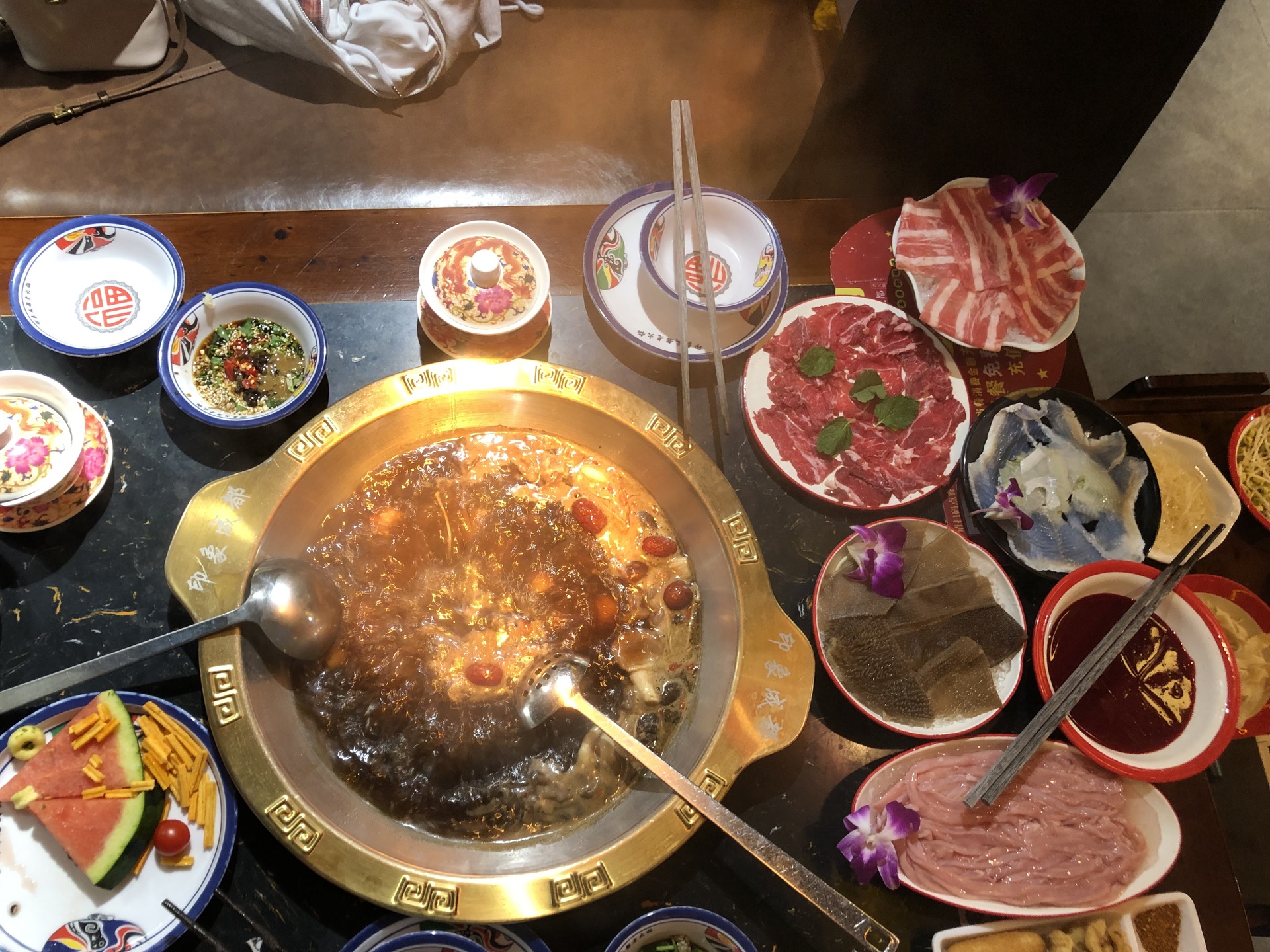 湖南料理、客家料理、飲茶